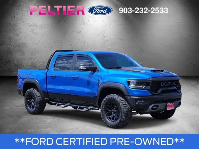 Used 2022 RAM 1500 TRX w/ TRX Level 2 Equipment Group