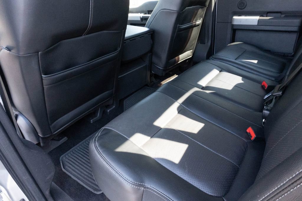 2015 Ford F250 Lariat