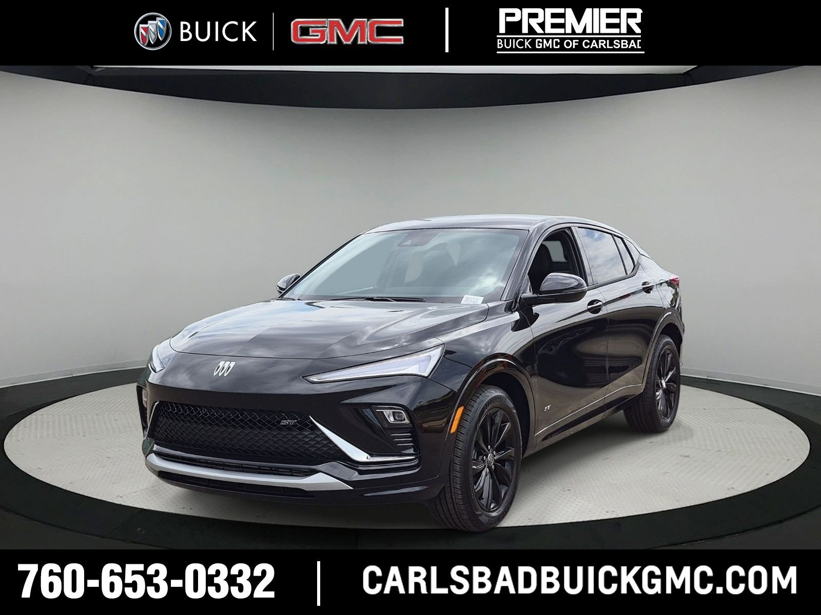 New 2026 Buick Envista Sport Touring w/ Convenience I Package