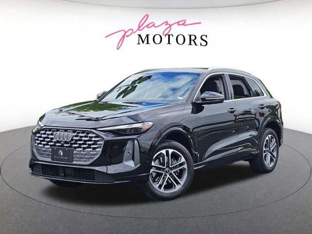 Certified 2025 Audi Q5 Premium w/ Convenience Package