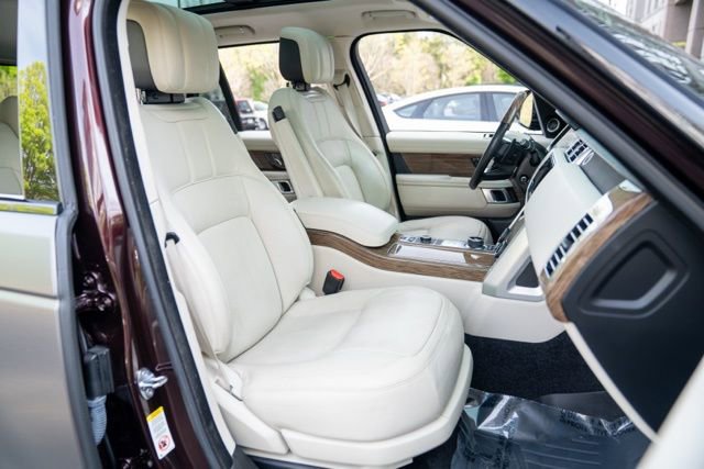 2020 Land Rover Range Rover HSE