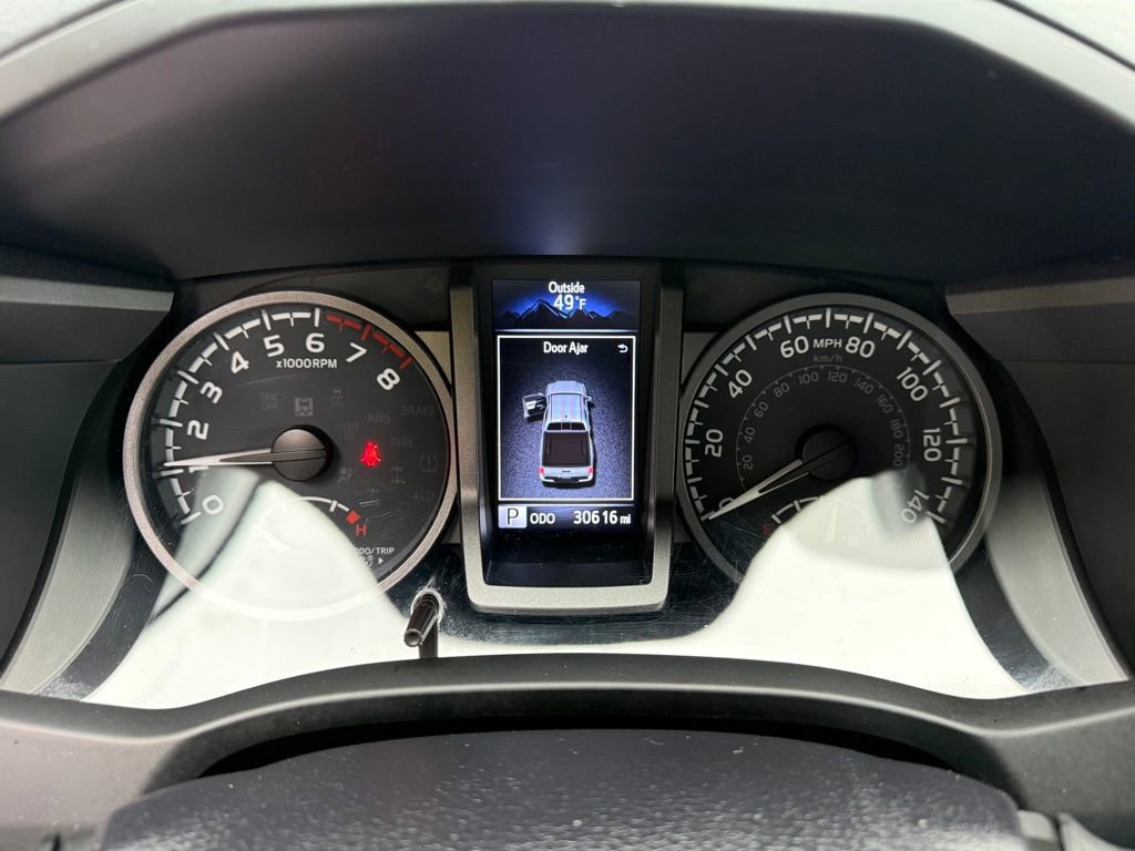 2023 Toyota Tacoma TRD Off-Road