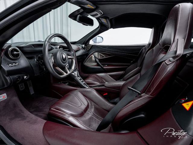 Used 2018 McLaren 720S Luxury photo 41