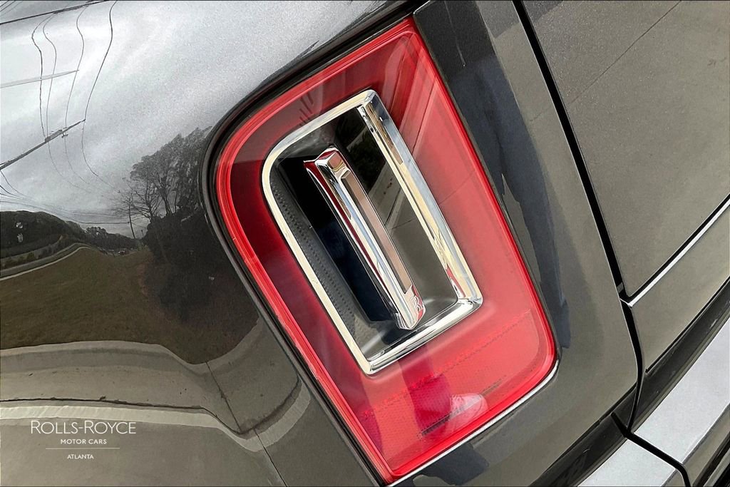 2022 Rolls-Royce Cullinan Black Badge