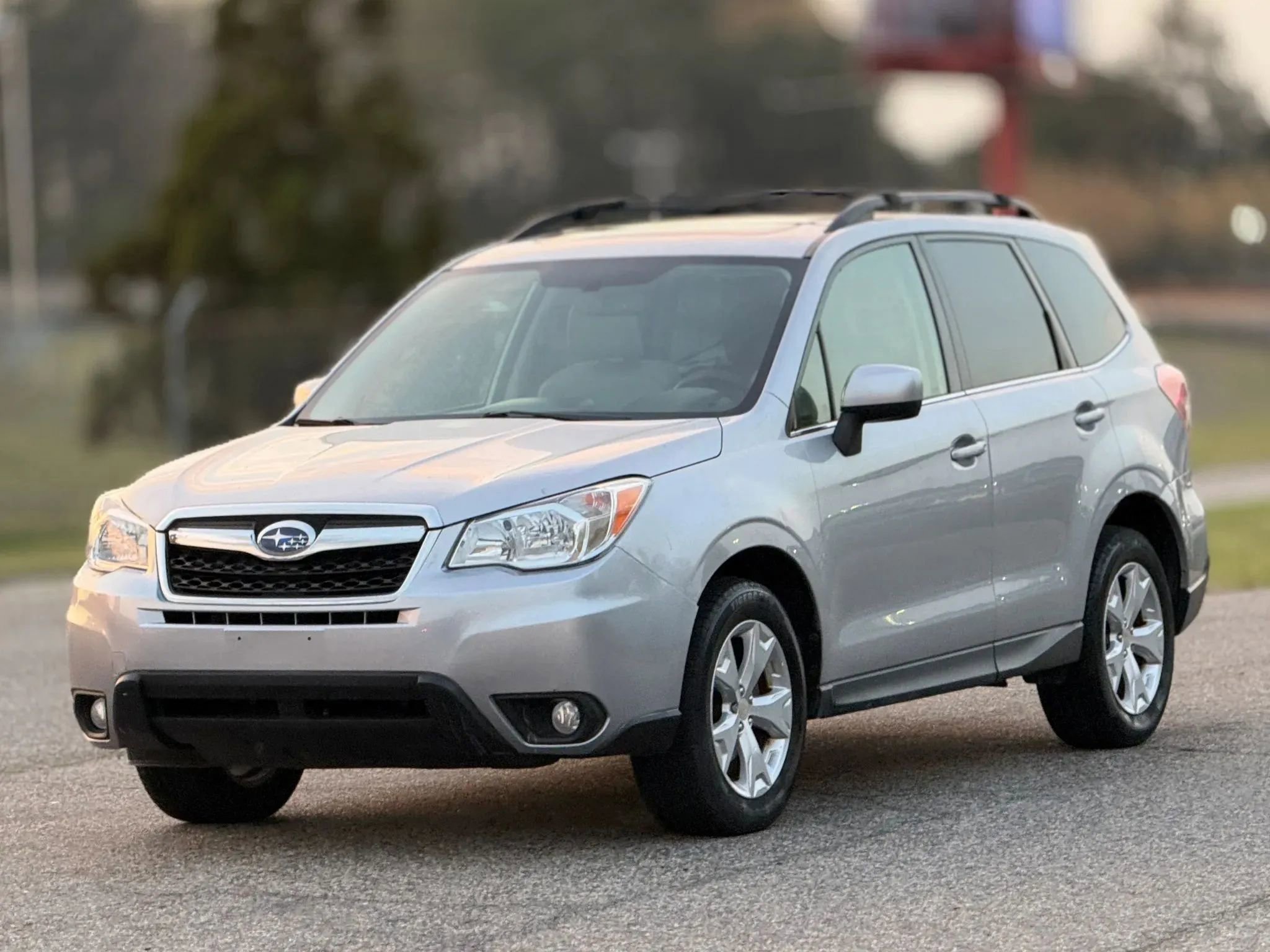 2015 Subaru Forester 2.5i Limited