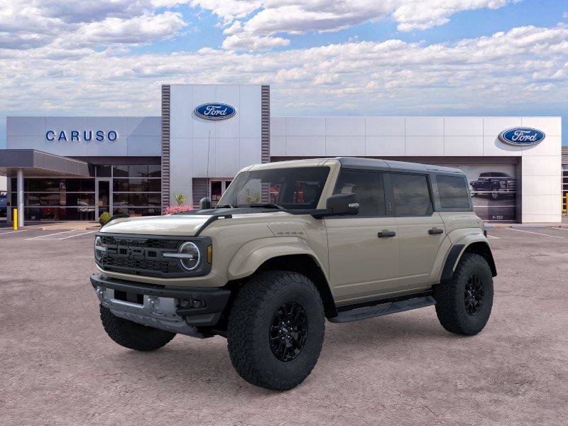 New 2026 Ford Bronco Raptor w/ Interior Carbon Fiber Pack