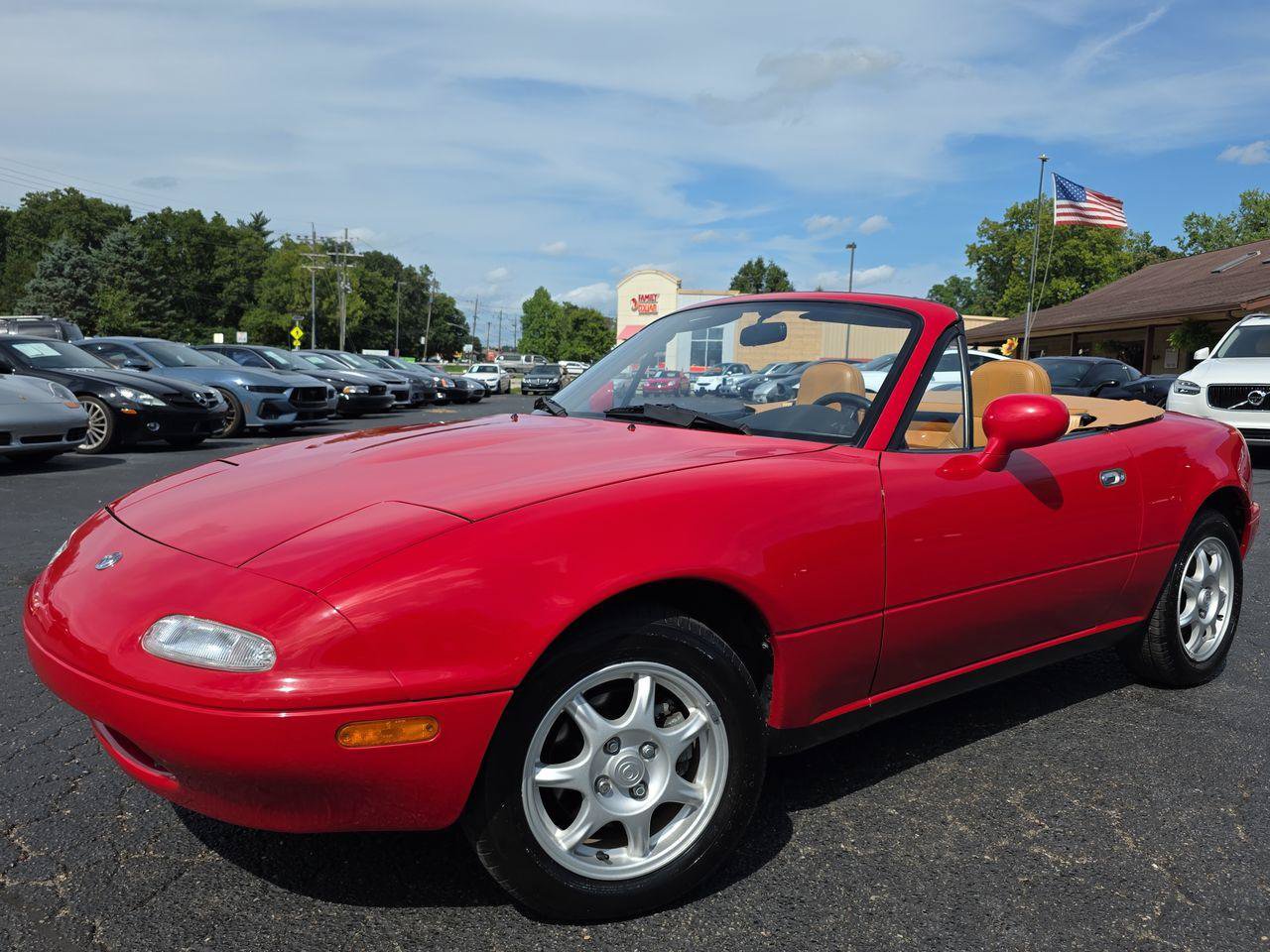 Used MAZDA MX-5 Miata for Sale Near Me in Florence, KY - Autotrader