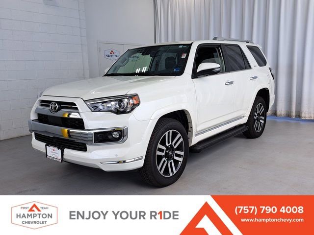 Used 2023 Toyota 4Runner Limited