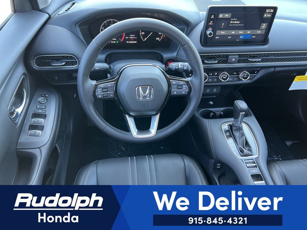 2026 Honda HR-V EX-L