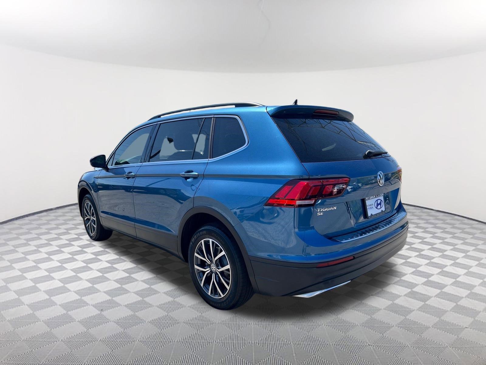 2019 Volkswagen Tiguan SE