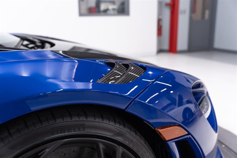Used 2024 McLaren 750S Spider photo 25