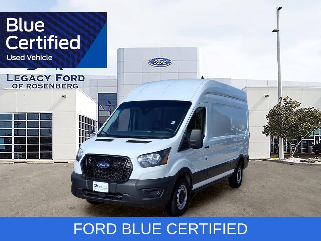 Certified 2024 Ford Transit 250 148 High Roof