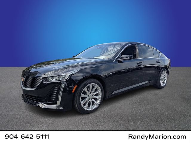 Used 2020 Cadillac CT5 Luxury