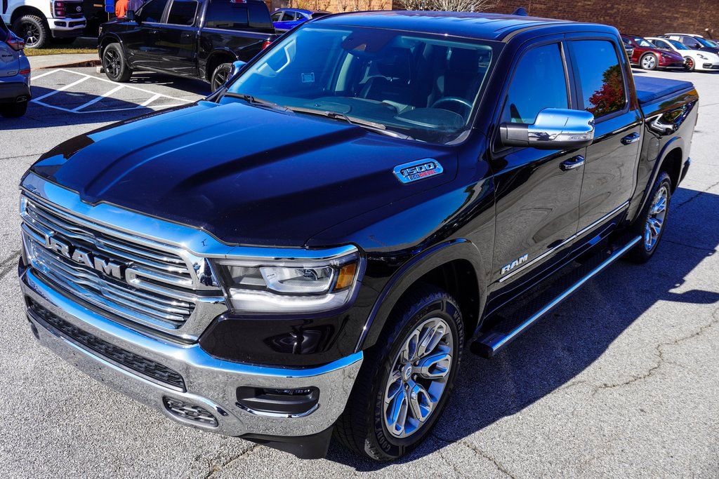 2022 RAM 1500 Laramie