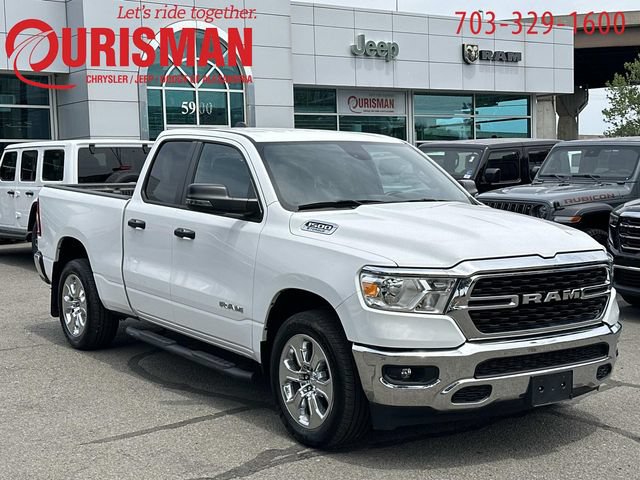 2023 Ram 1500 Big Horn 4x4 Quad Cab 6'4" Box for sale in Alexandria, VA
