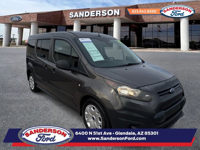 Certified 2018 Ford Transit Connect XL
