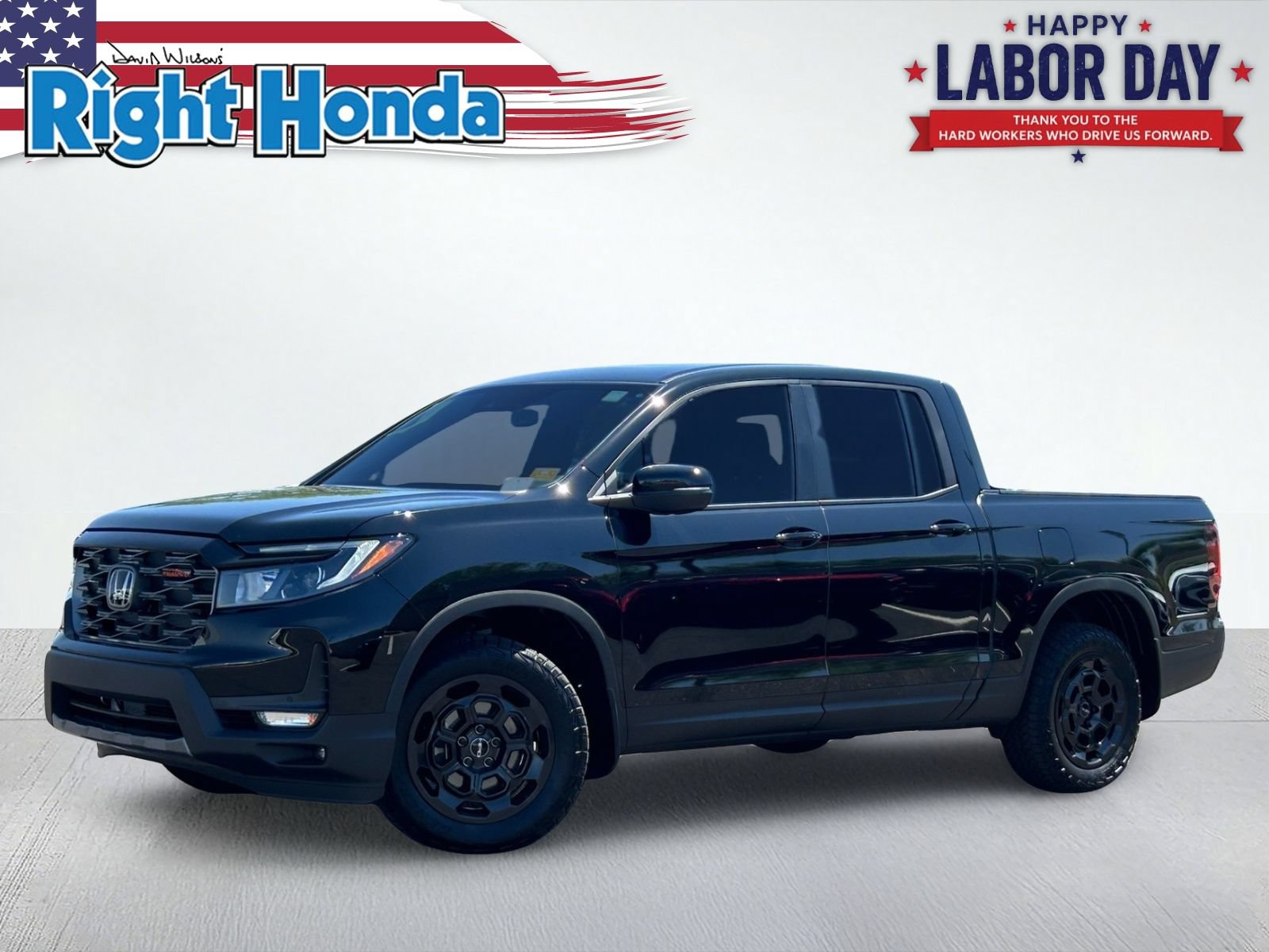 Certified 2026 Honda Ridgeline TrailSport
