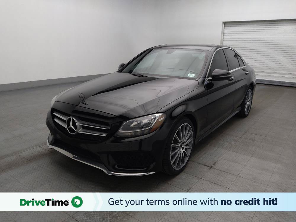 2018 Mercedes-Benz C-Class C 300 4MATIC Sedan for sale in Kissimmee, FL