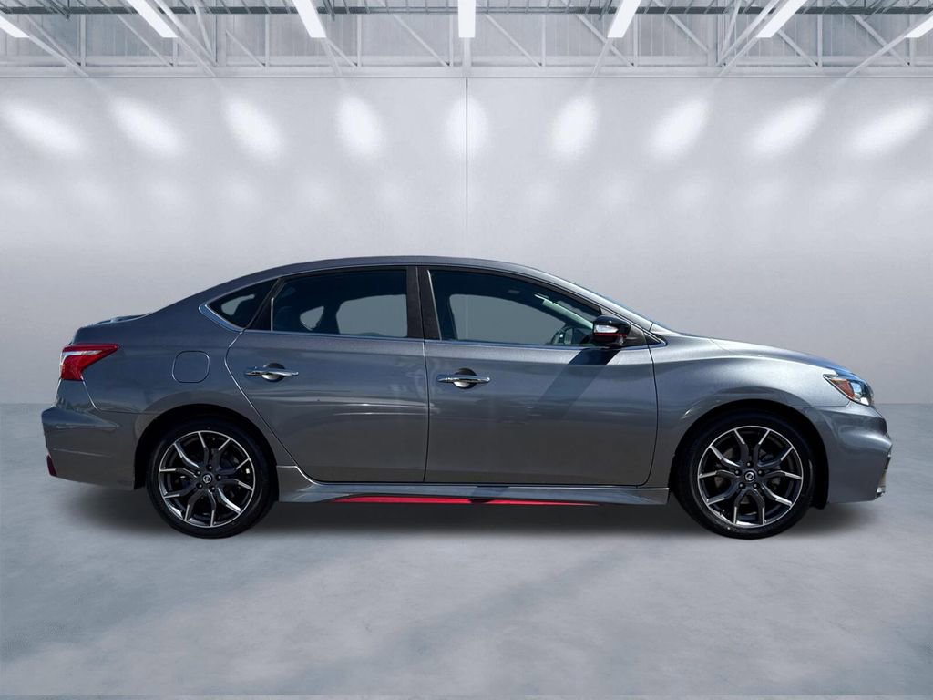 2017 Nissan Sentra NISMO