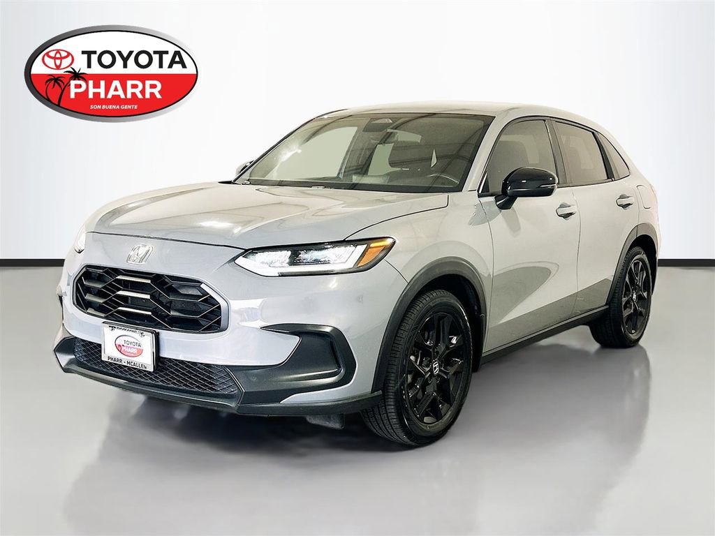Used 2023 Honda HR-V Sport