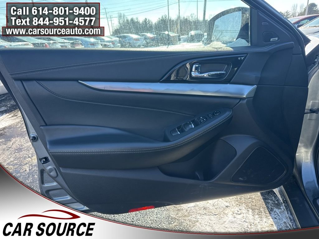 2023 Nissan Maxima SL