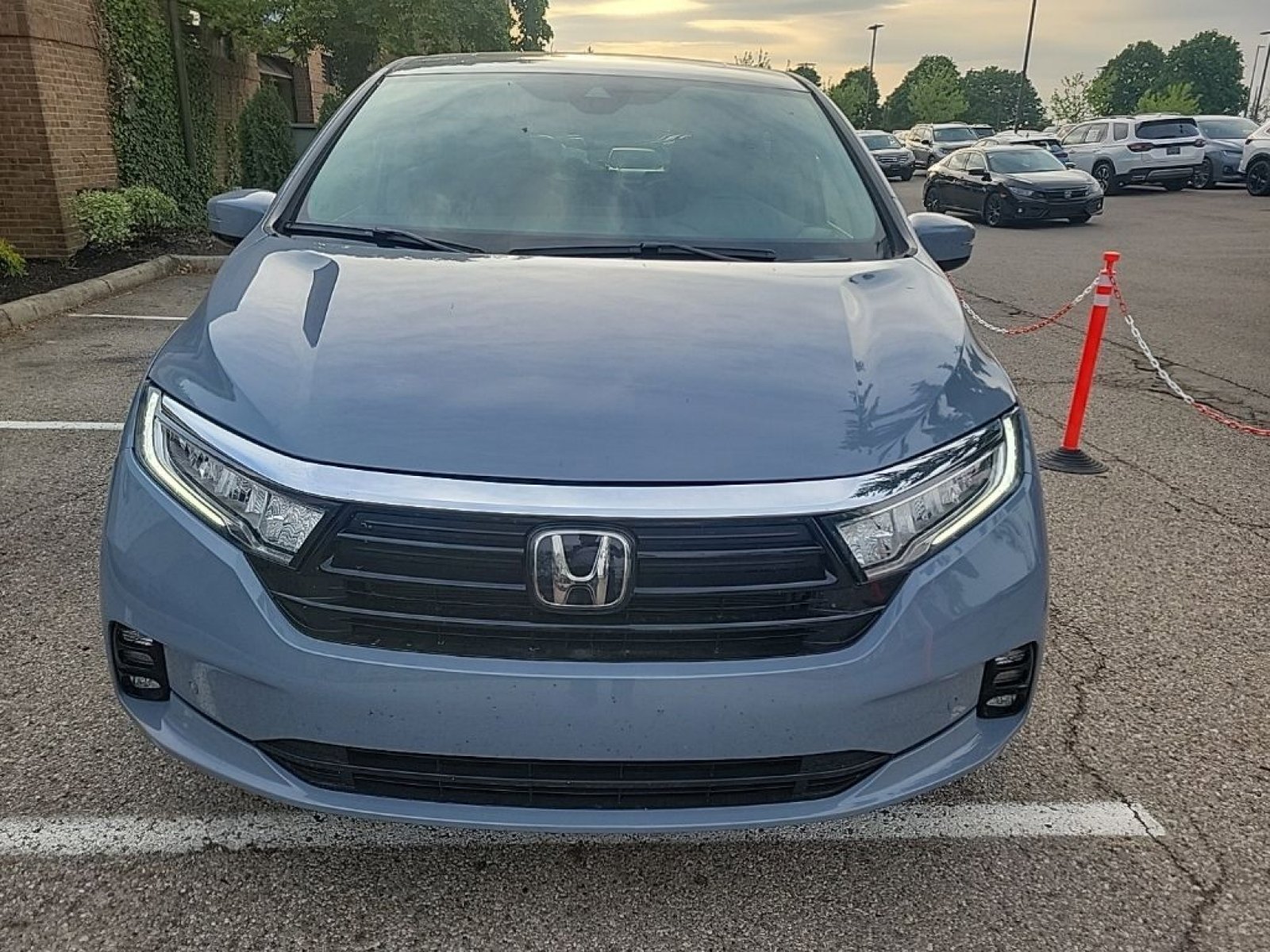 2024 Honda Odyssey Elite