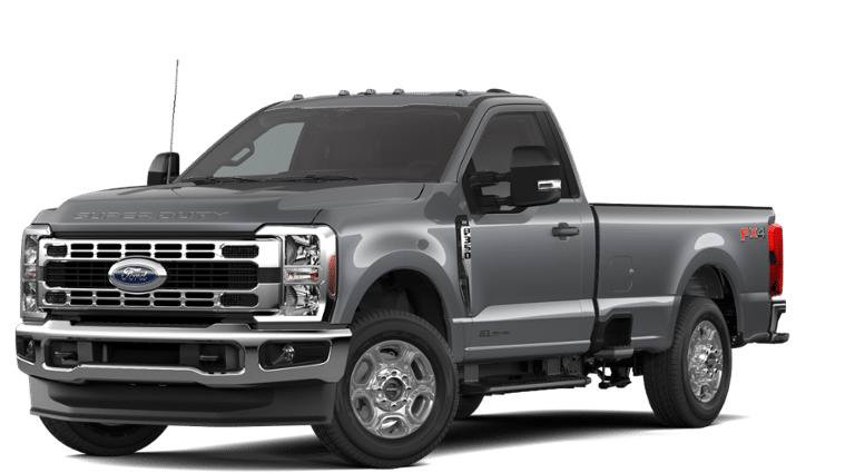 New 2026 Ford F350 XLT w/ FX4 Off-Road Package