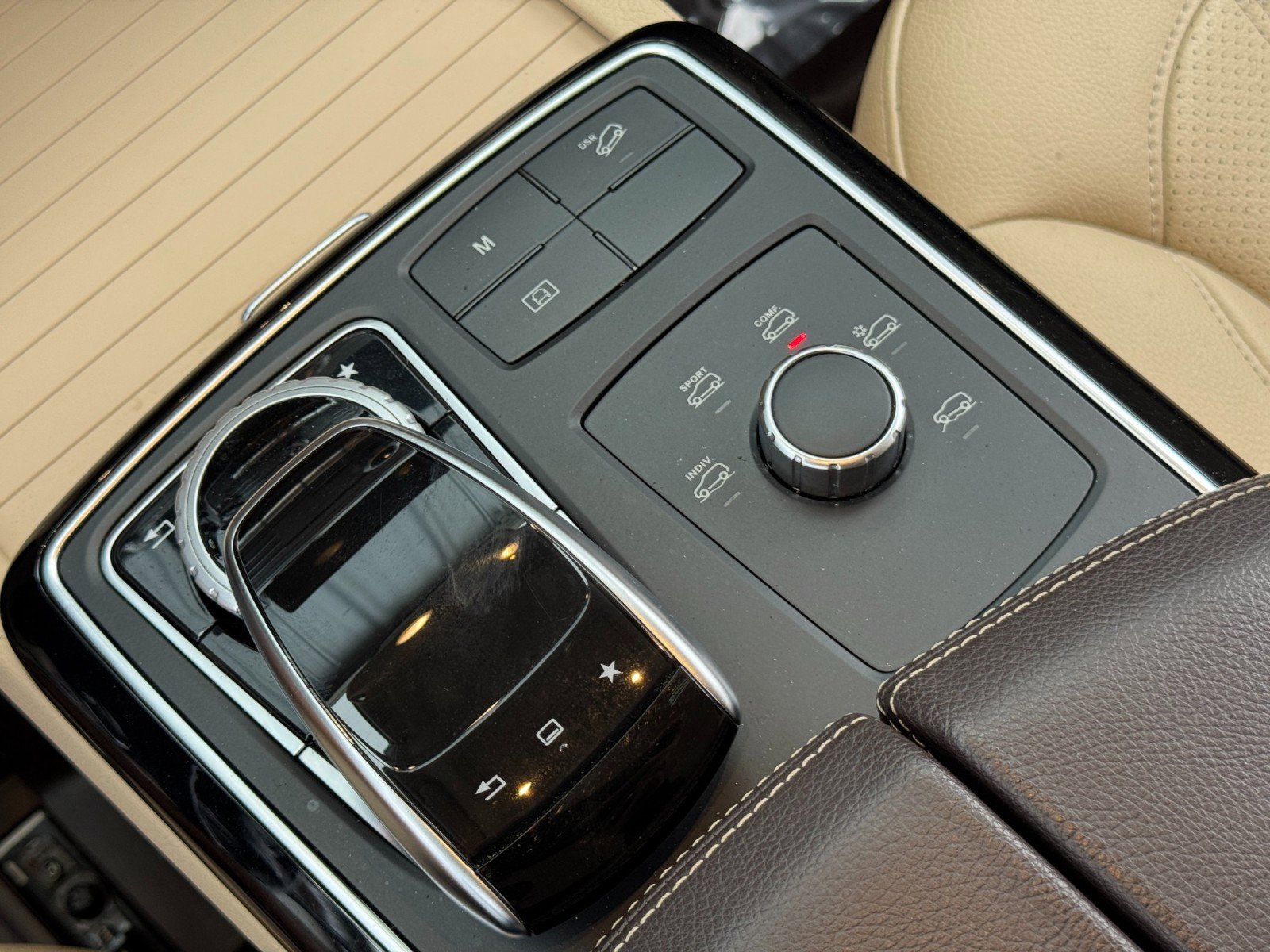 2016 Mercedes-Benz GLE 350 4MATIC