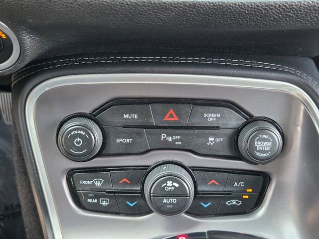 2021 Dodge Challenger R/T