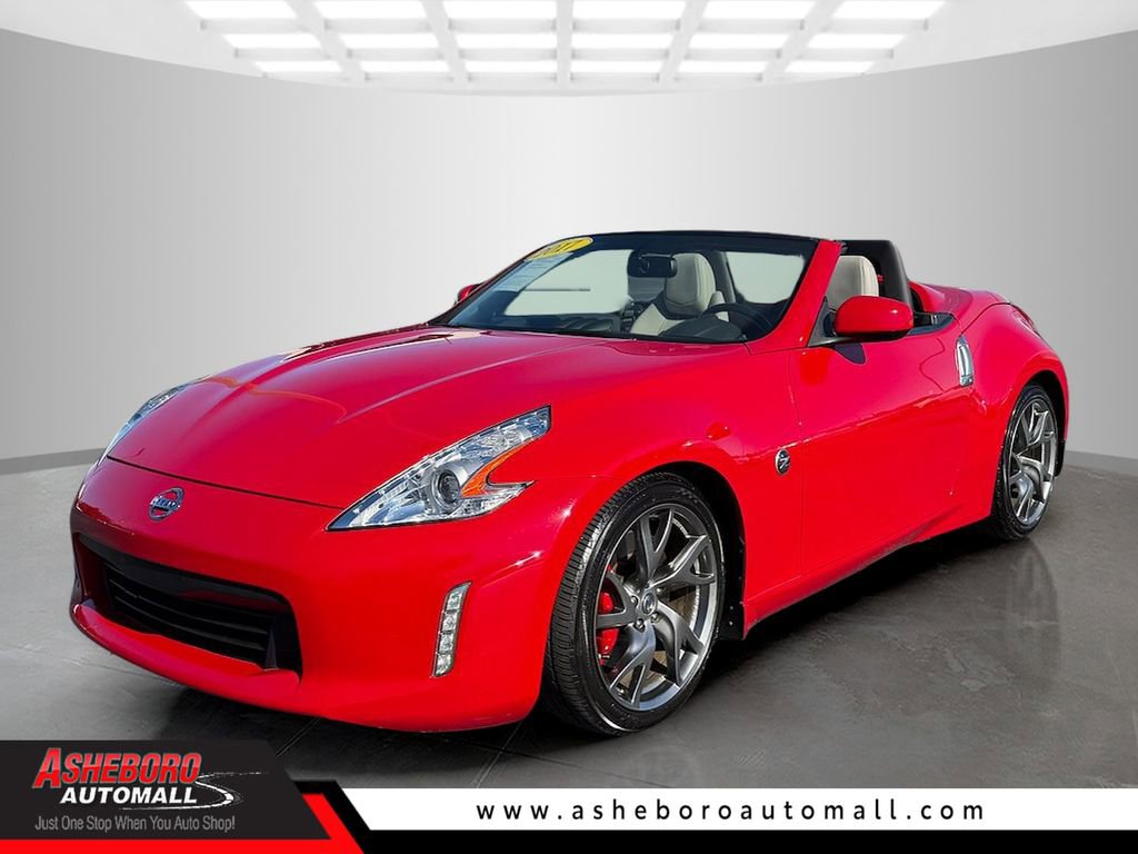 Used 2017 Nissan 370Z Touring Sport