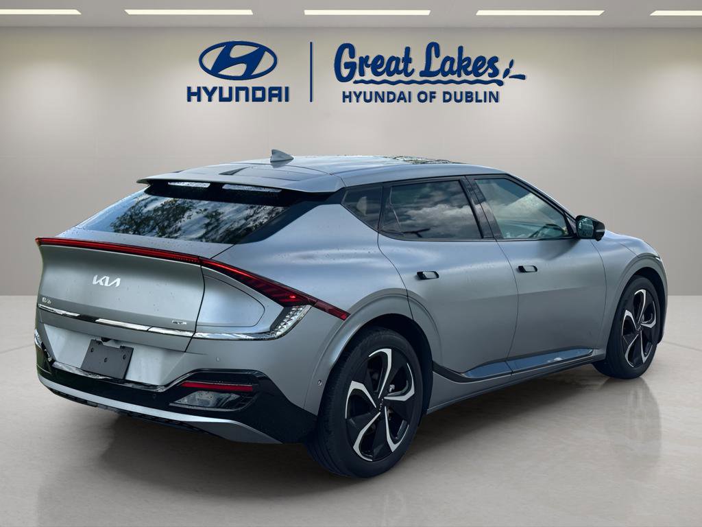 2024 Kia EV6 GT-Line