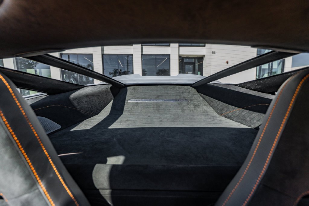 Used 2024 McLaren 750S photo 31