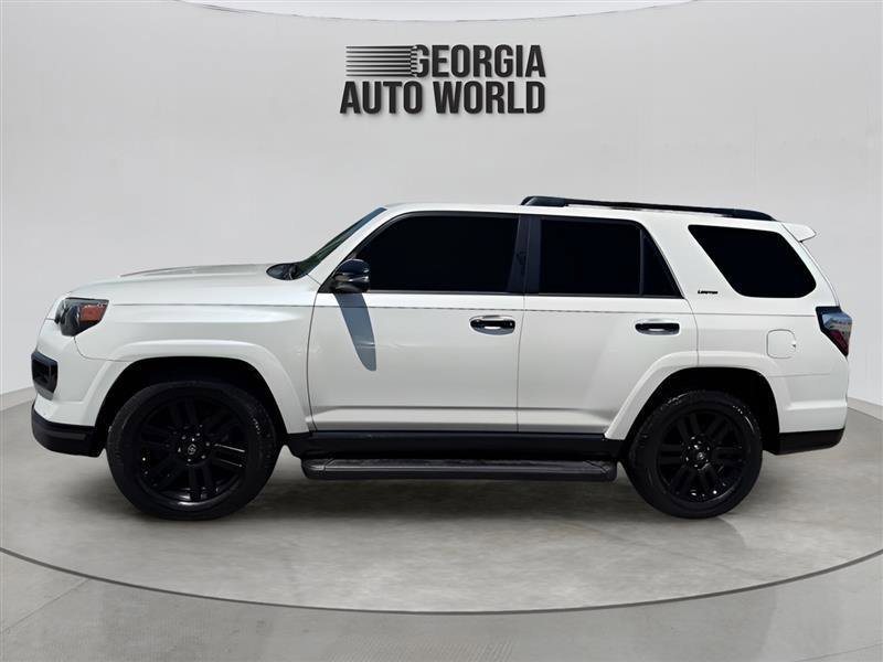 2020 Toyota 4Runner Nightshade