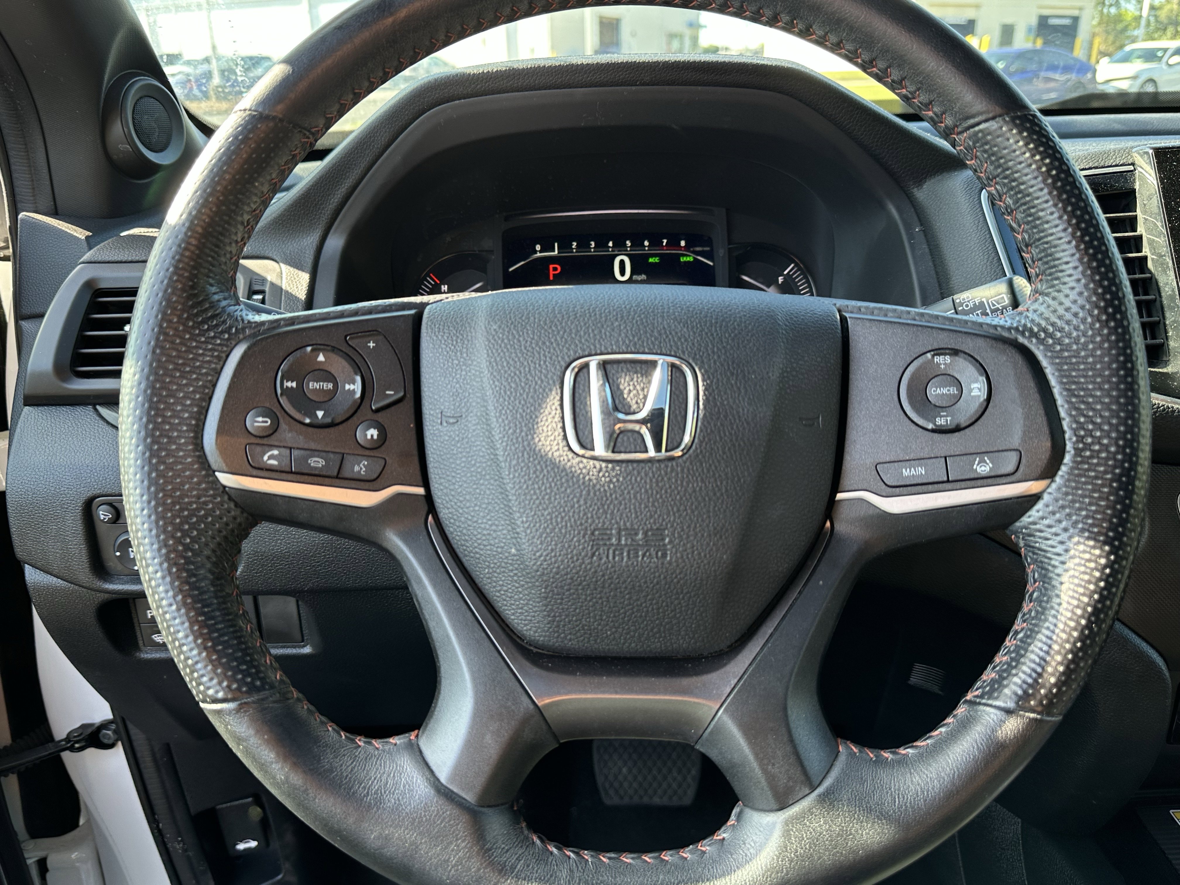 2023 Honda Passport TrailSport