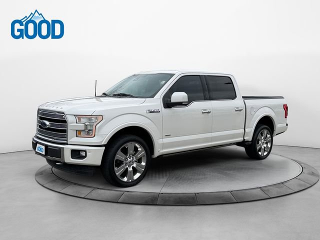 2017 Ford F150 Limited