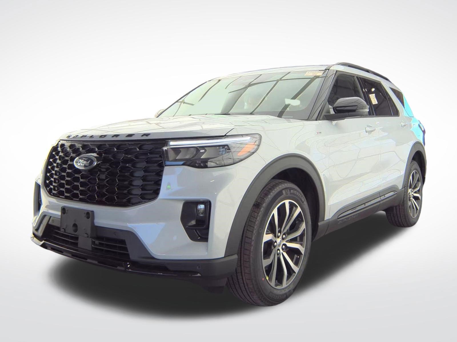 Used 2026 Ford Explorer ST-Line