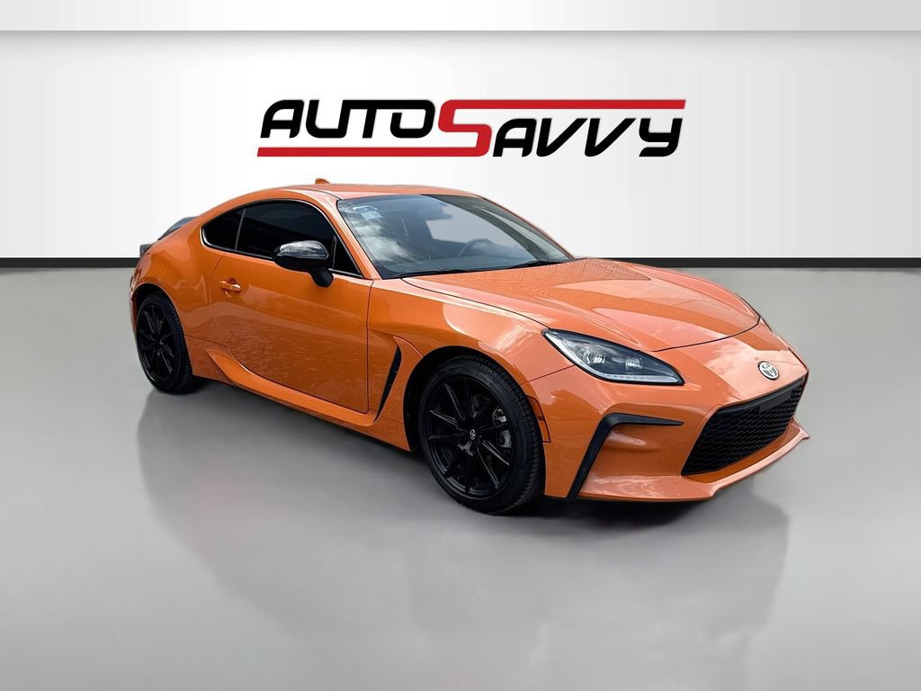 Used 2023 Toyota GR86 10th Anniversary SE