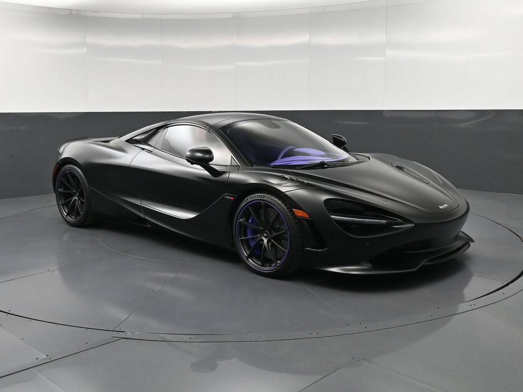 Used 2024 McLaren 750S Spider photo 10