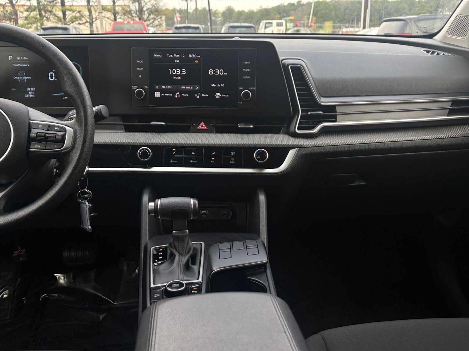 2025 Kia Sportage LX