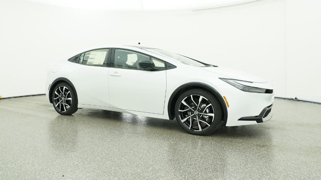 2026 Toyota Prius Plug-In Hybrid