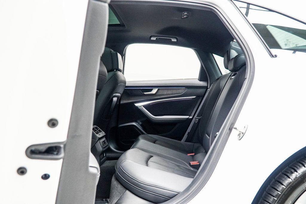 2024 Audi A6 Premium Plus