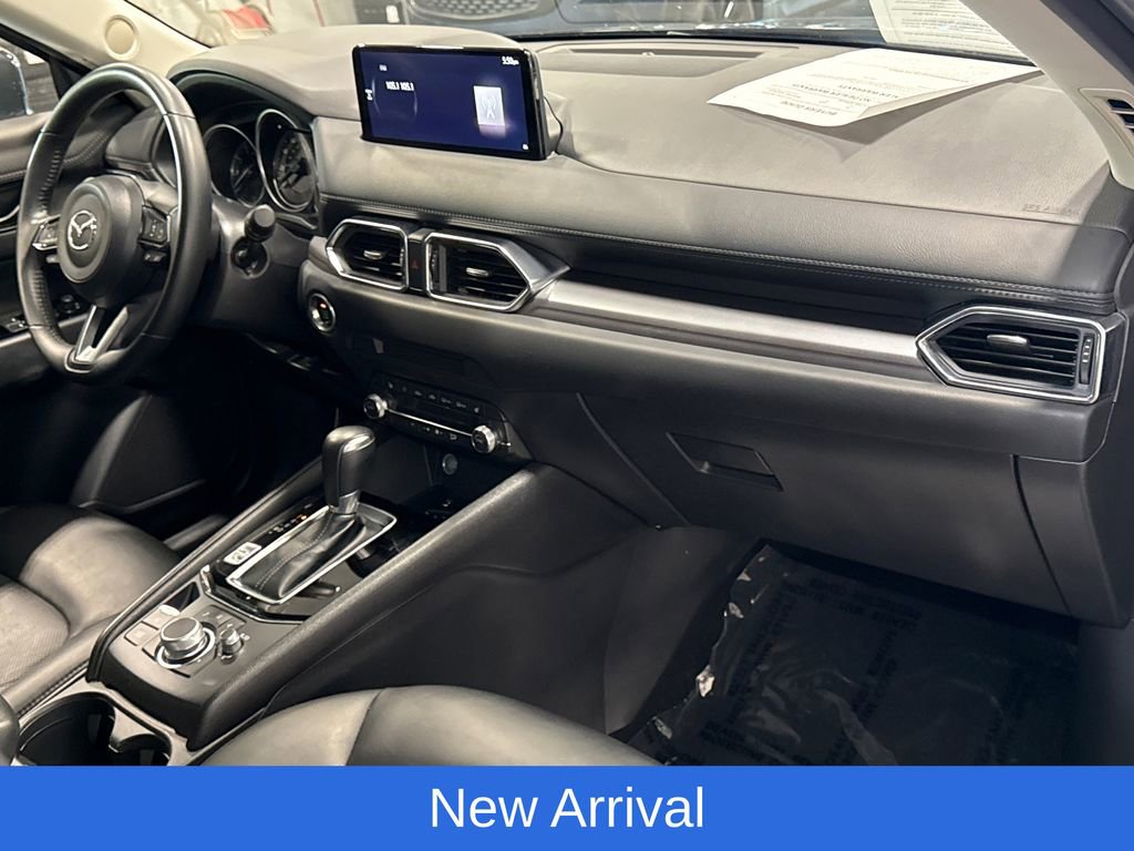 2025 MAZDA CX-5 AWD 2.5 S w/ Select Package