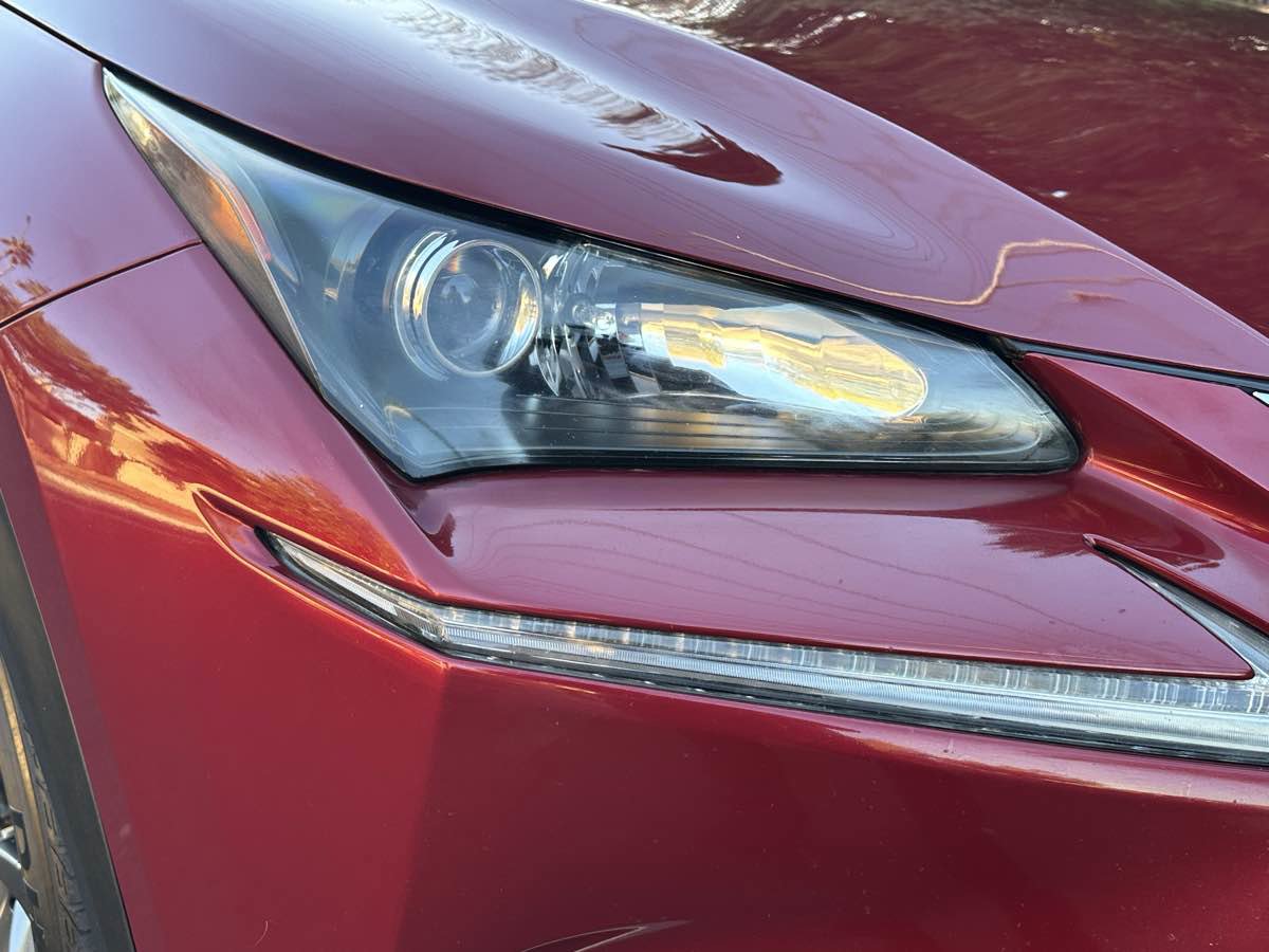 2015 Lexus NX 200t F Sport