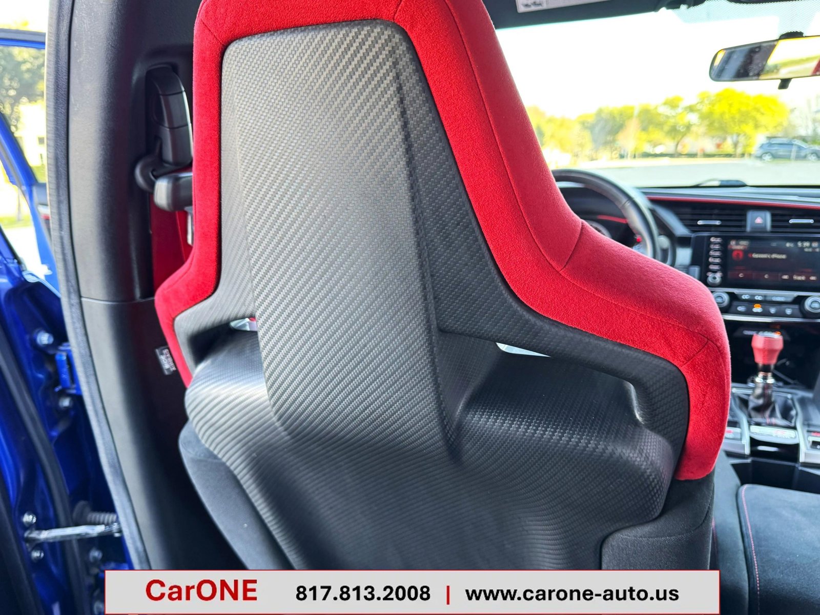 2019 Honda Civic Type R