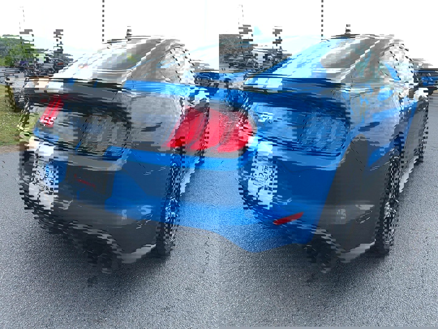 2020 Ford Mustang GT