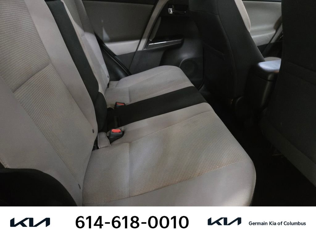 2018 Toyota Rav4 Adventure