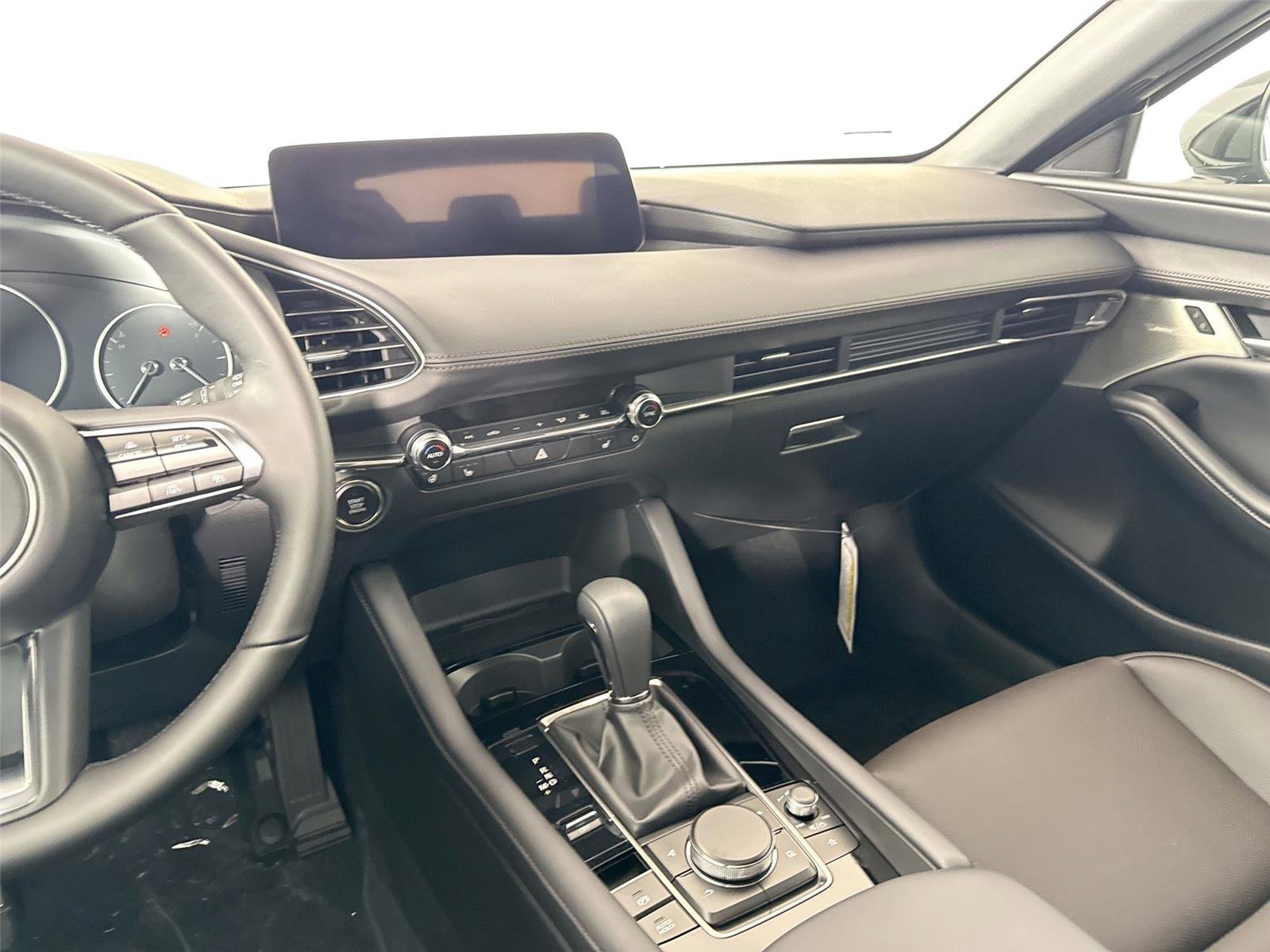 2026 MAZDA Mazda3 Hatchback w/Premium Plus Pkg