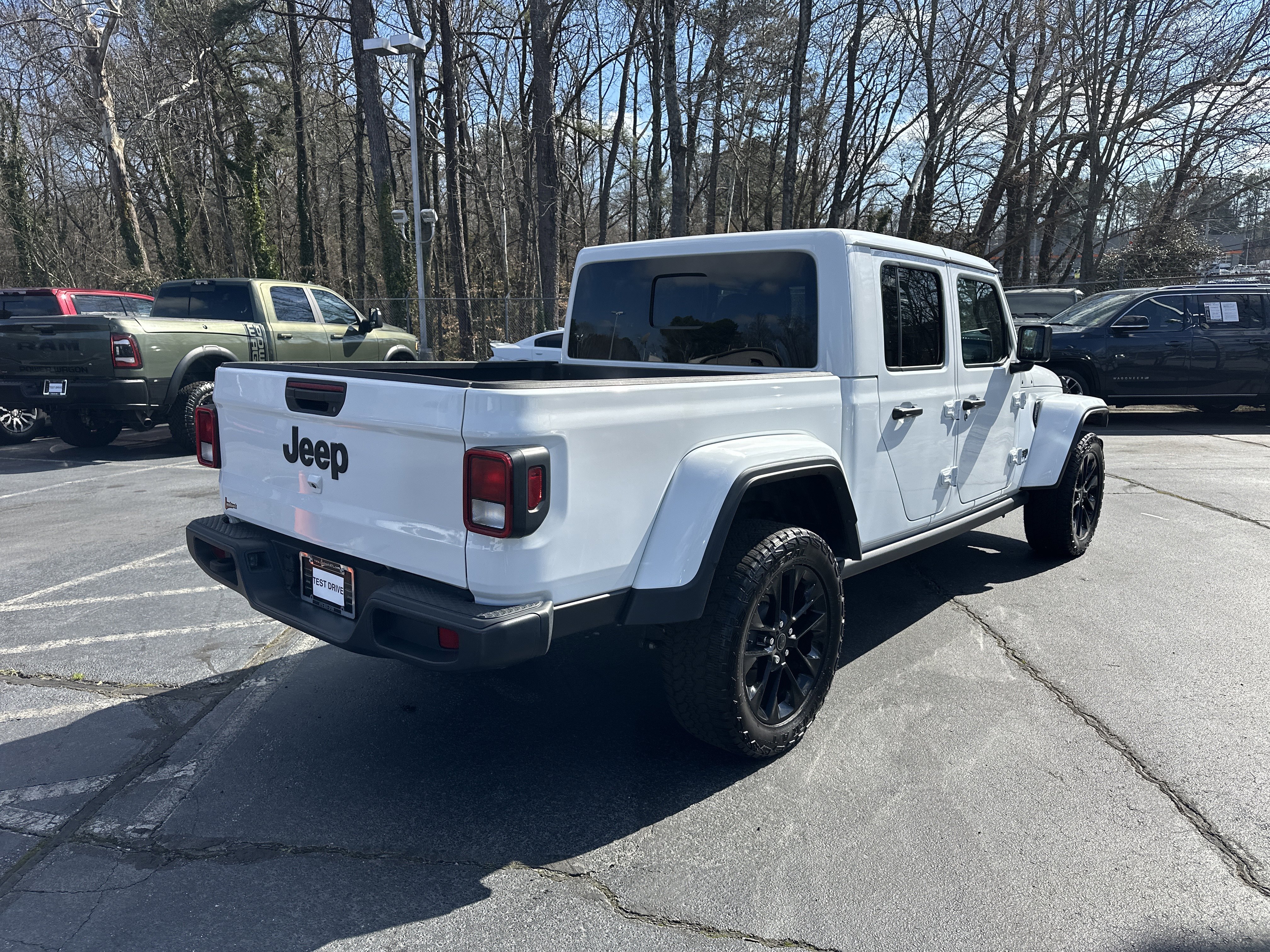 2025 Jeep Gladiator Sport