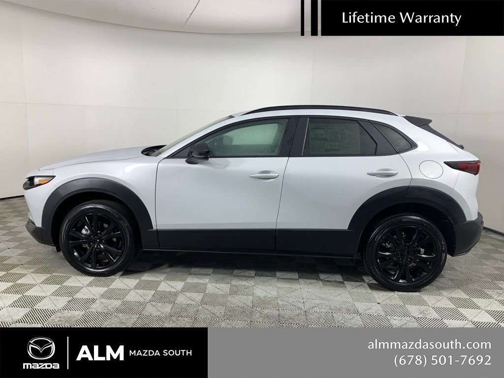 2026 MAZDA Cx-30 AWD 2.5 S