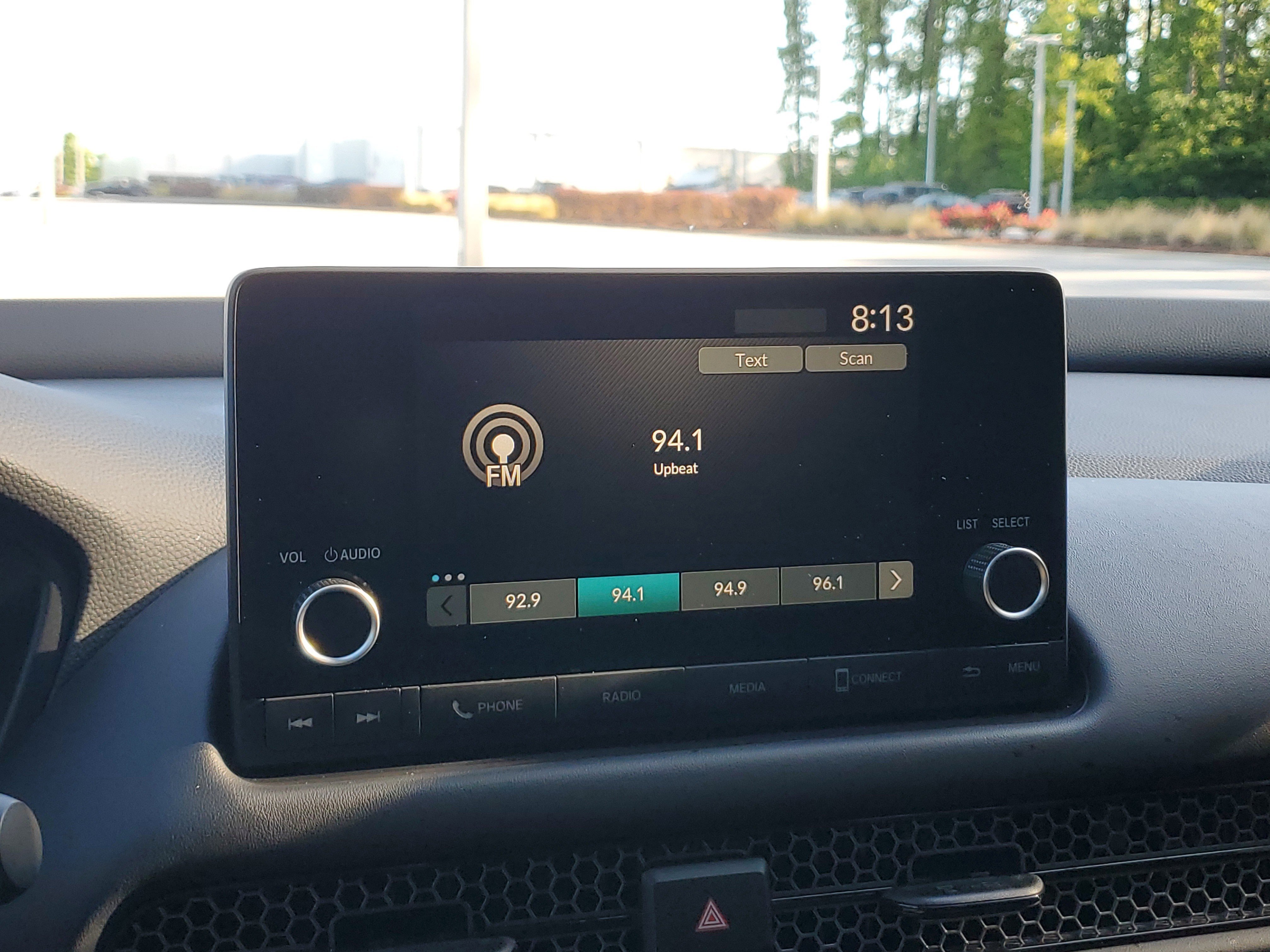 2023 Honda Hr-V Sport